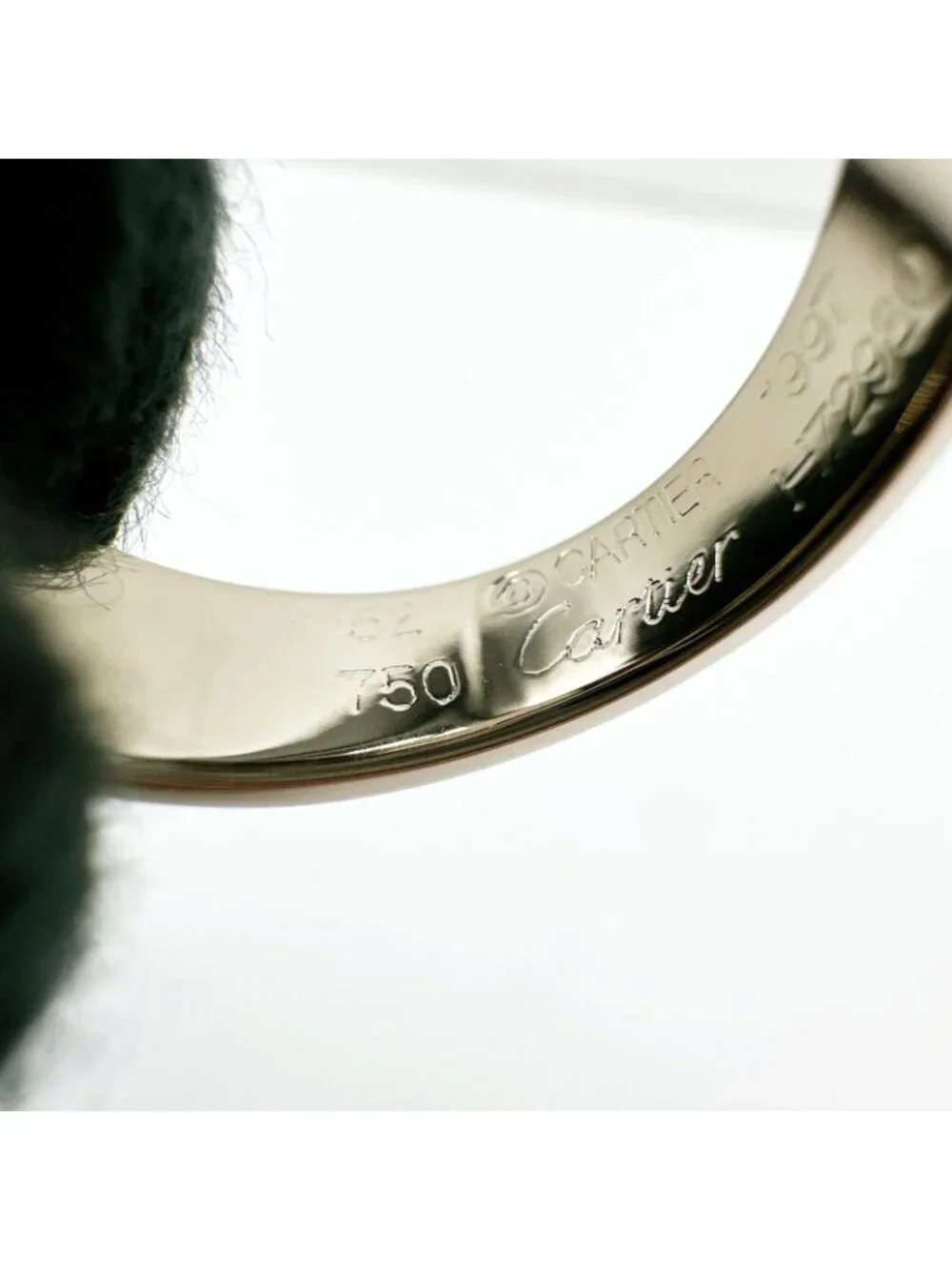 Cartier used item